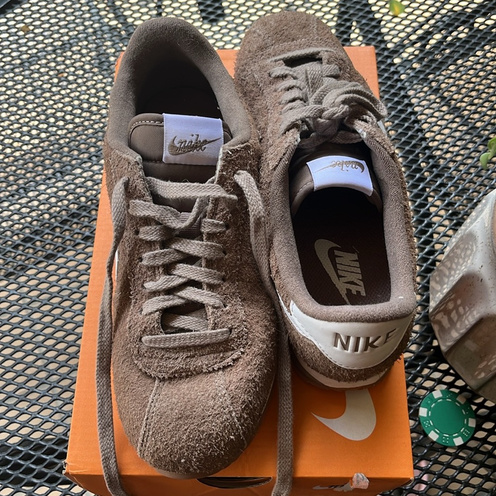 Nike Cortez Vintage mink brown - Picture 3 of 7